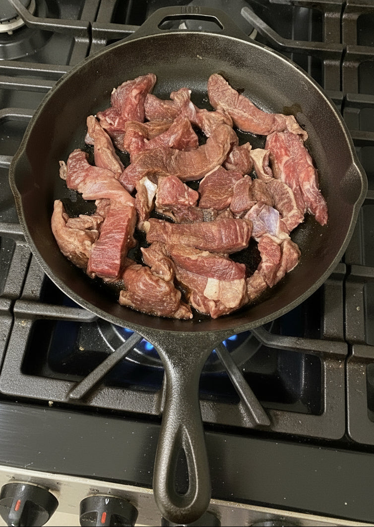 Beef Fajitas (1 lb)
