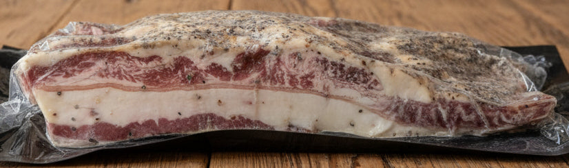 Beef Bacon