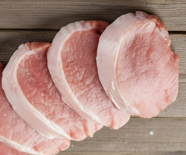 Boneless Pork Chops