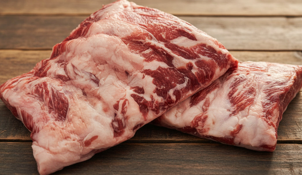 St Louis Style Ribs