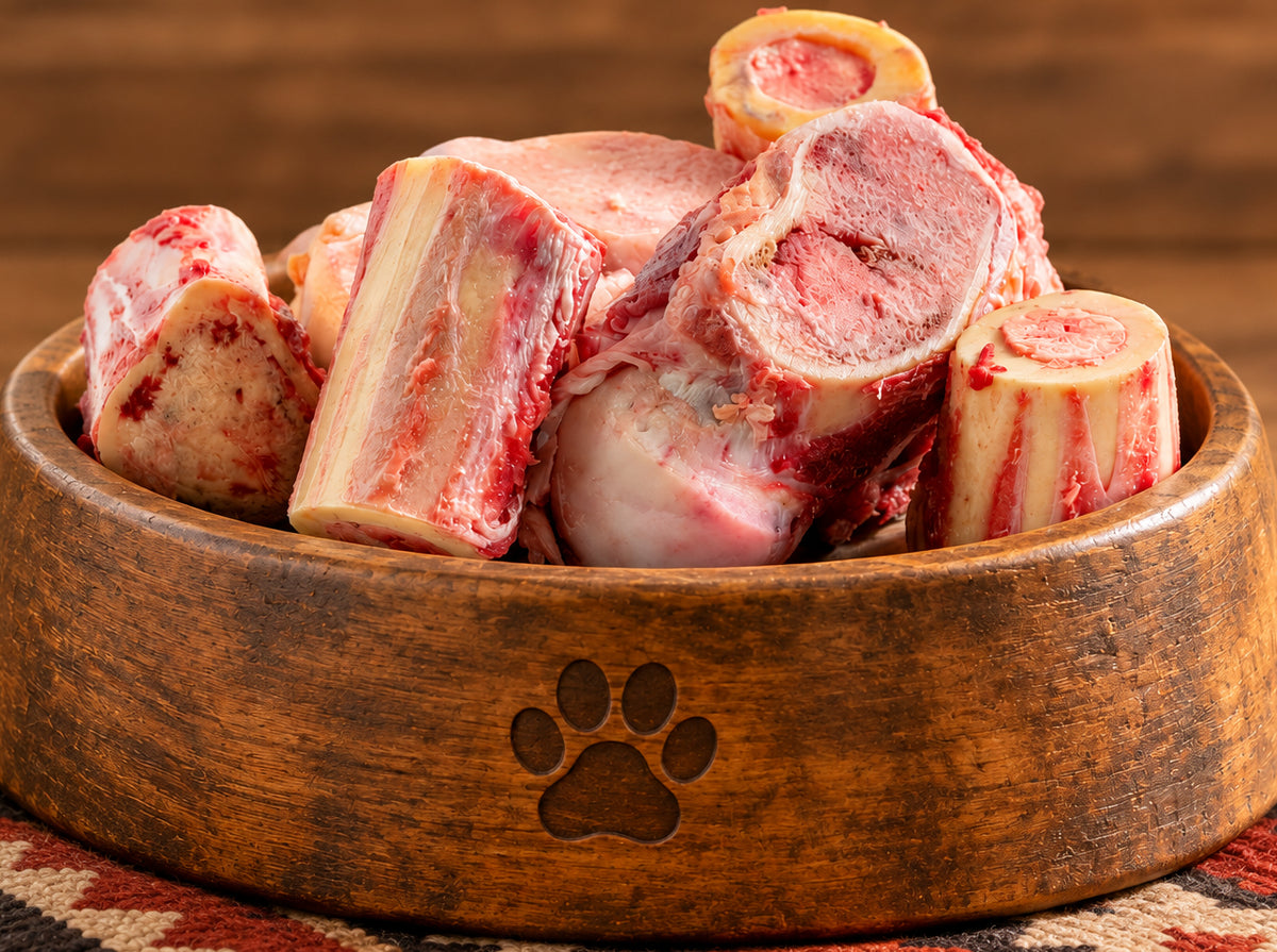 Bones for Dogs (2.5 lbs)