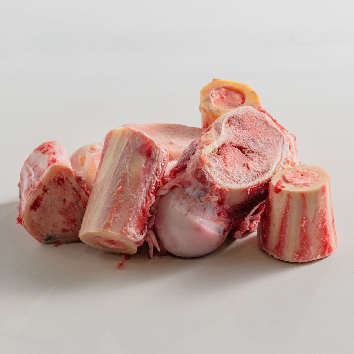 Marrow Sliced Bones