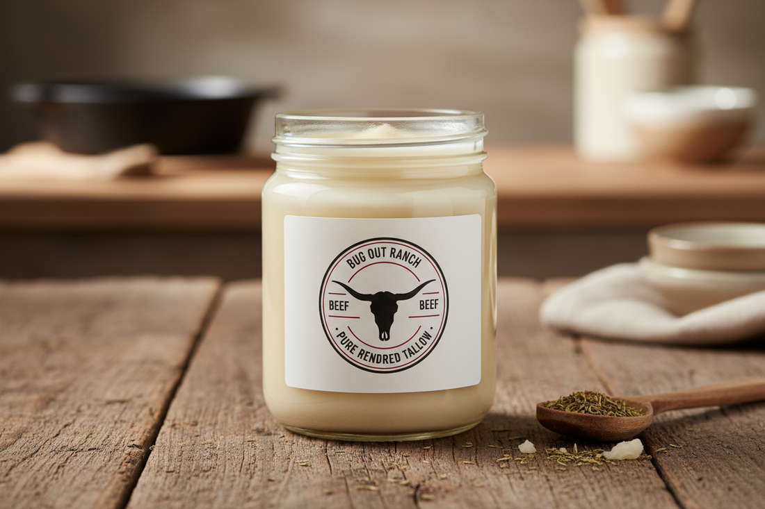 The Benefits of Rendered Lard: A Traditional Fat Making a Comeback