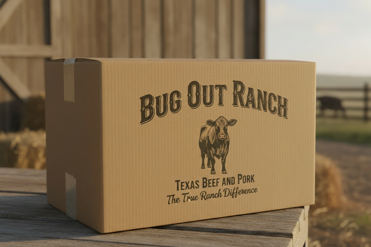 Bug Out Boxes