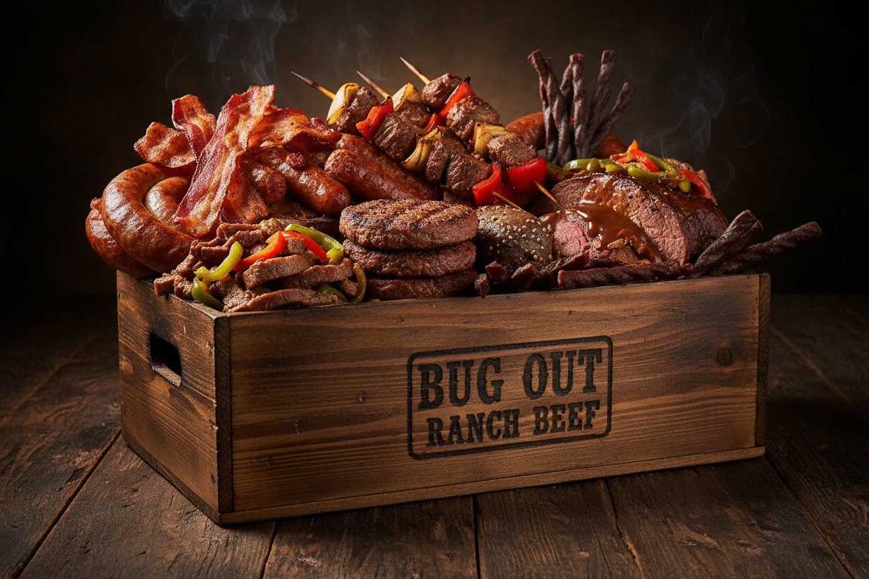 Bug Out Boxes
