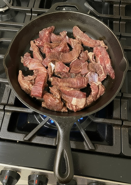 Beef Fajitas (1 lb)