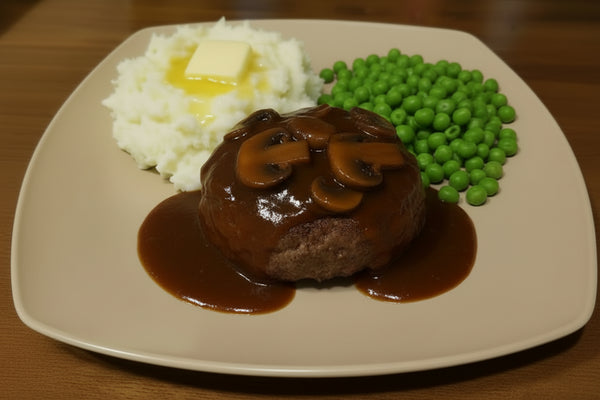 Hamberger Steak