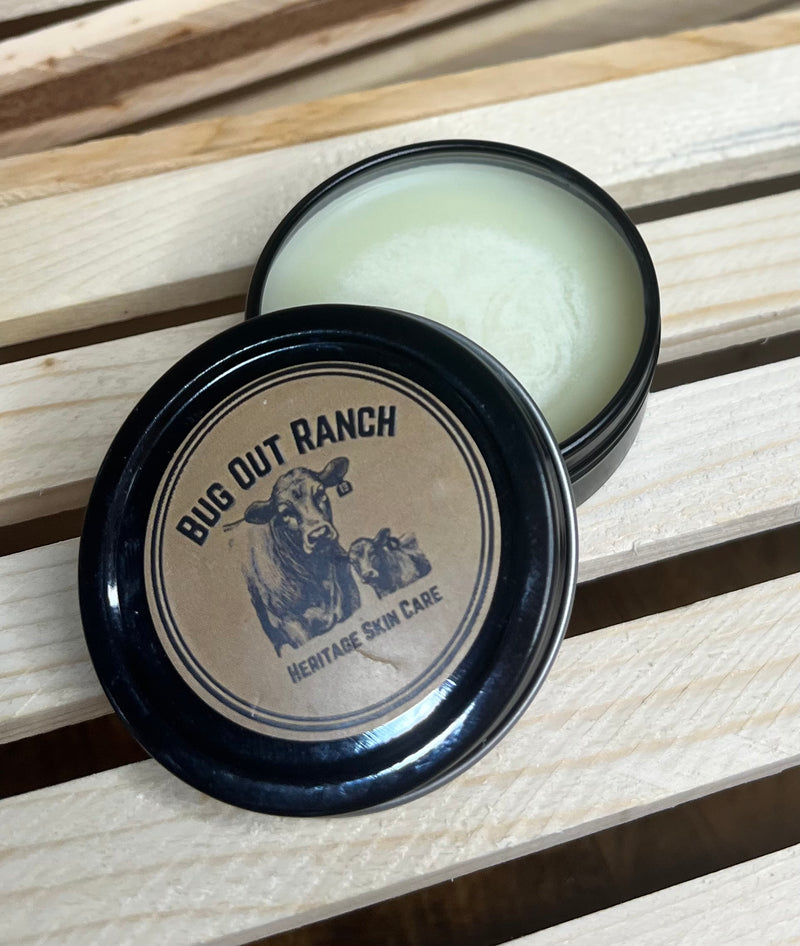 Tallow Lip Balm (1 oz)