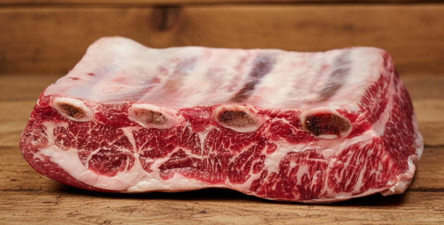 Beef Short Ribs