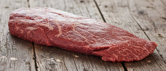 Flat Iron Steak (14-24 oz)