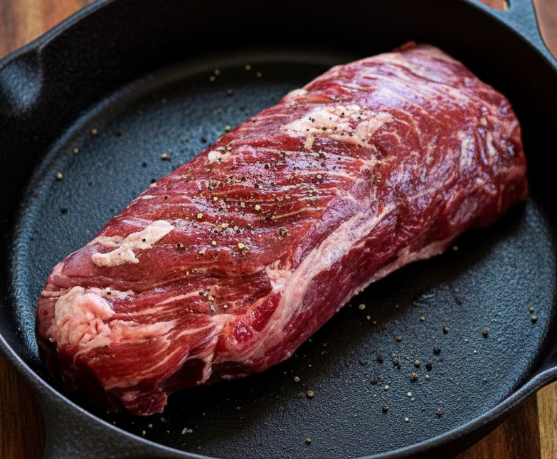 Hanging Tenderloin Steak (9-16 oz)