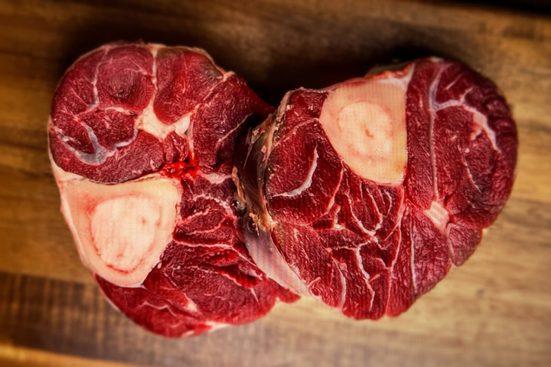Osso Bucco (16-24 oz)