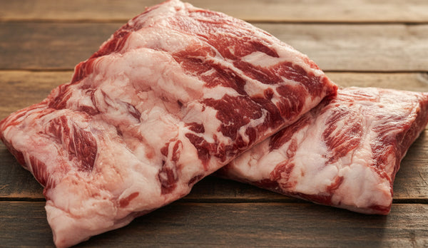 St Louis Style Ribs