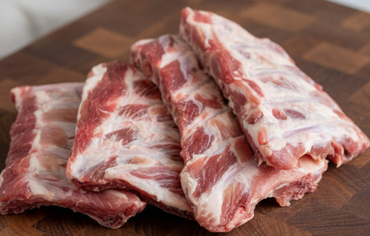 Pork Spare Ribs