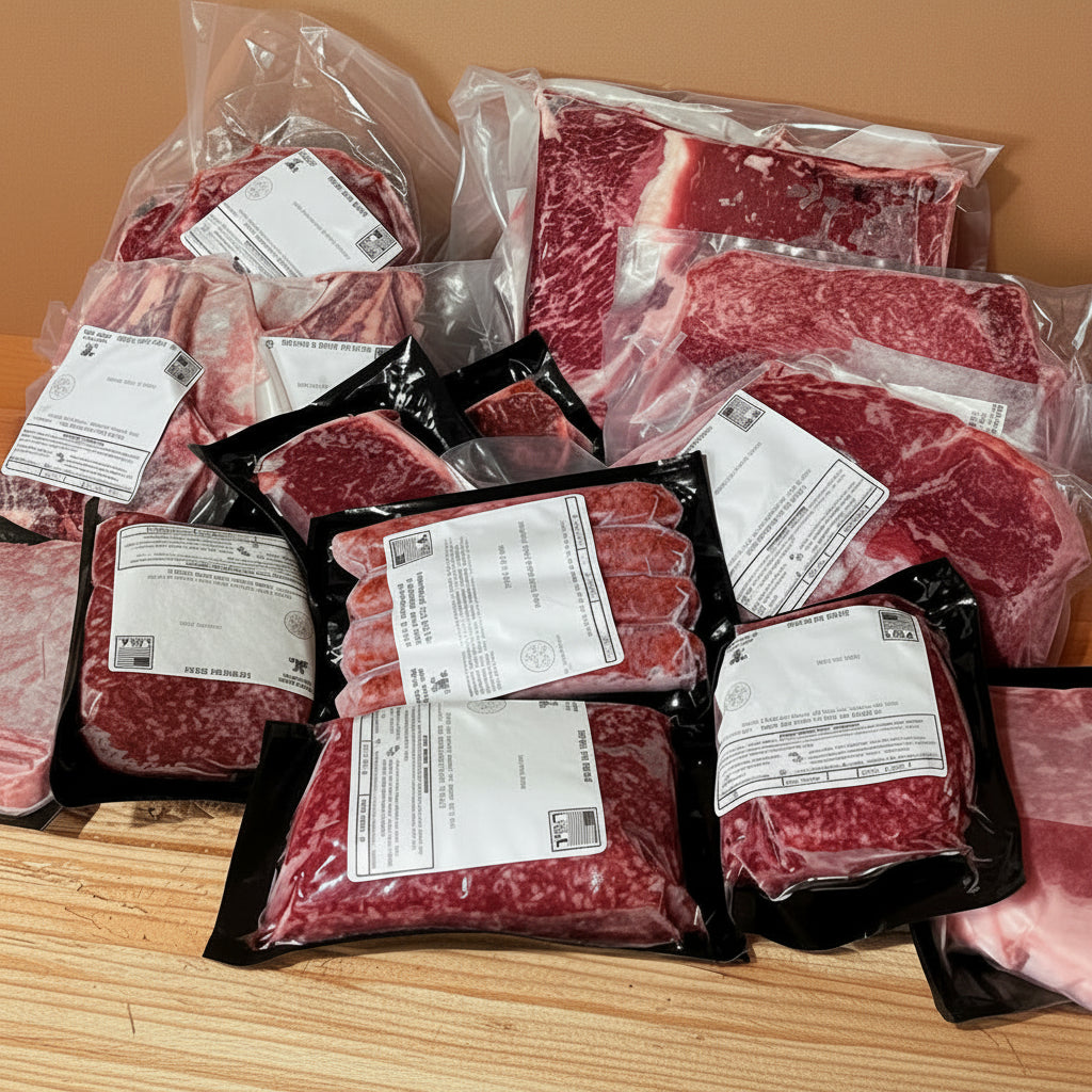 Grilling Box