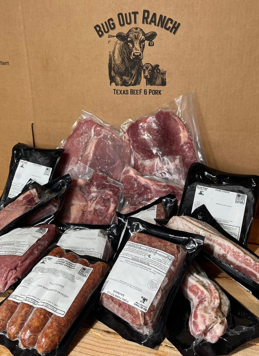 Pork Variety Box