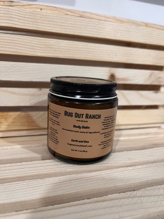 Tallow Body Balm (3 oz)