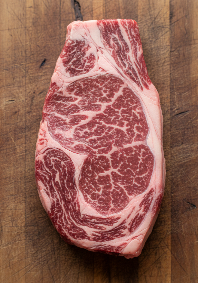 Delmonico Steak (10-16 oz)