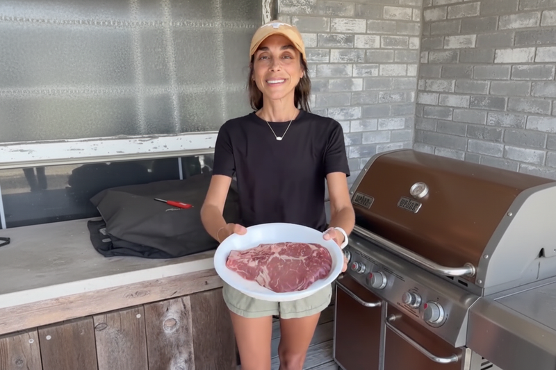 @lats_kitchen_creations Bone In Ribeye