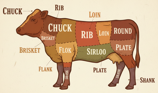 Half Cow/ Whole Cow