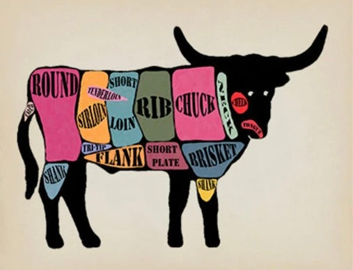 Half Cow