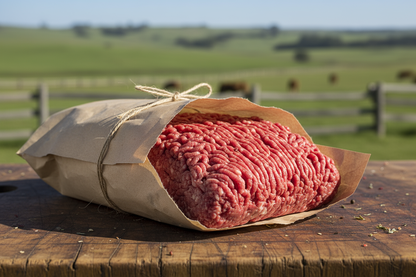 primal ground beef