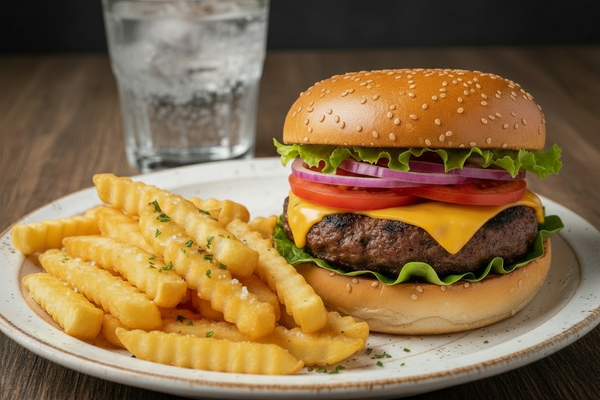 Hamburger
