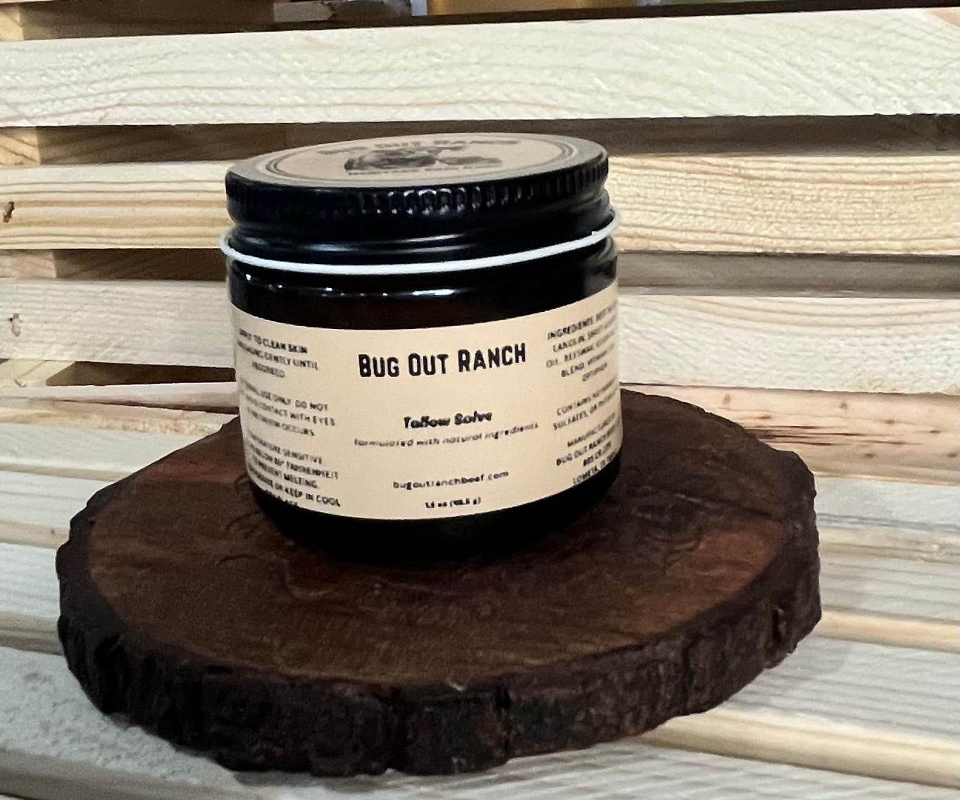 Whipped body Butter (2oz)