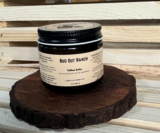 Whipped body Butter (2oz)