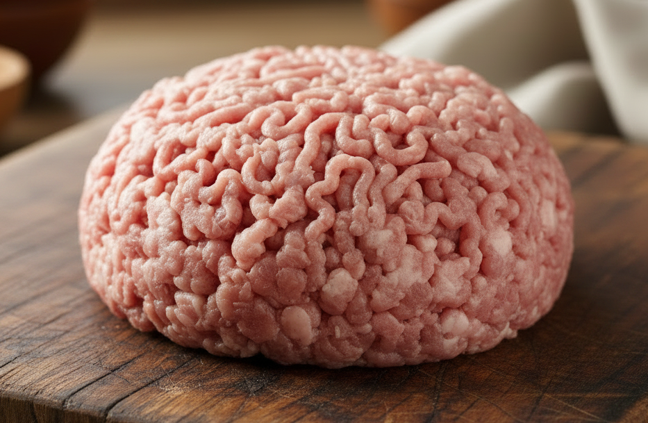 Ground Pork